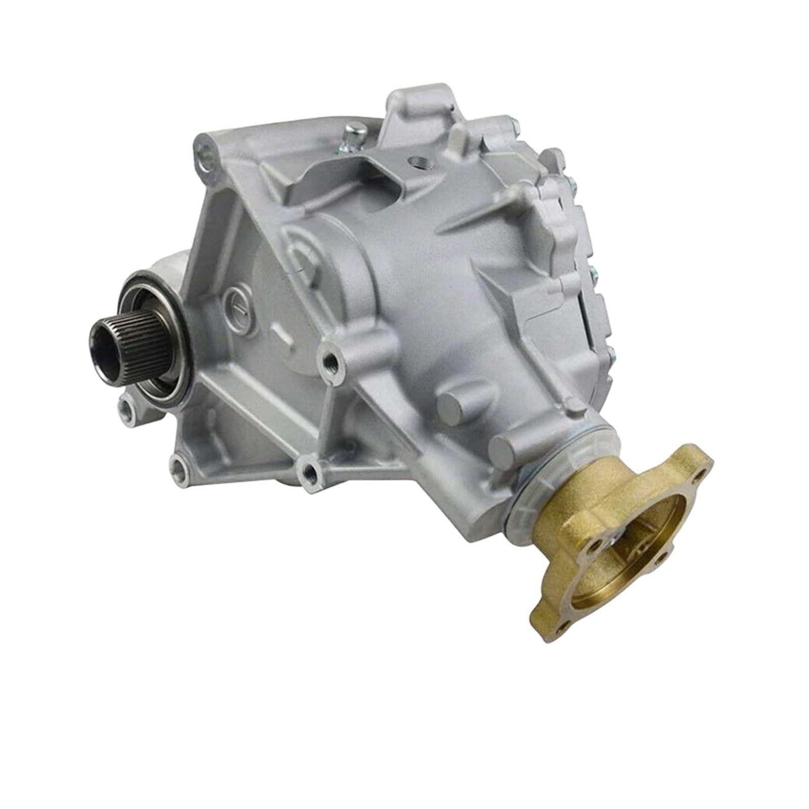 Power Take Off Differential Transfer Box Compatible For Ford Edge Compatible For Explorer Lincoln MKX AWD Transfer Case 2007-2014 7T4Z7251B