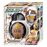 サウンドロックシードシリーズ SG ロックシード6 6個入 BOX (食玩・ラムネ)