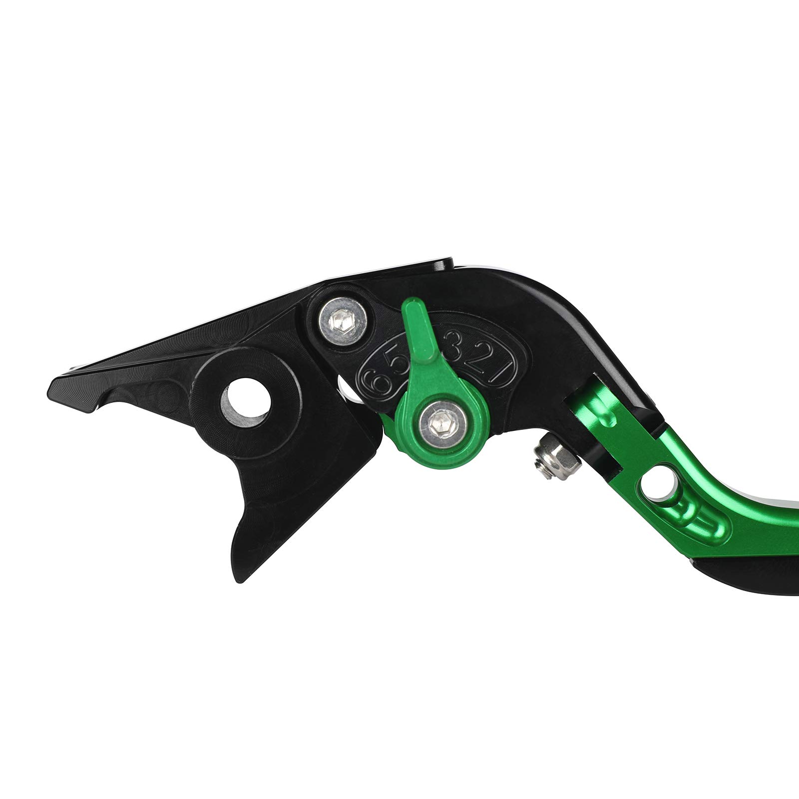 Motorcycle Adjustable Brake Clutch Levers for Kawasaki Z800 Z800E