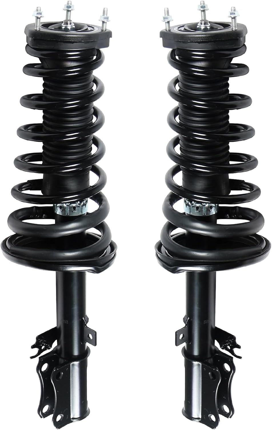 Pair Front Struts Fits for Toyota RAV4 2000-2005 Shock Absorbers 2001 2002 2003 2004 Replacement 171454 171453
