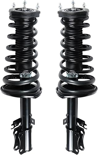 Vista 16 de Amortiguadores Delanteros Tipo Strut de Repuesto para Toyota 4Runner 2003-2016, para Toyota FJ Cruiser 2007-2014, para Toyota Tacoma 2005-2015