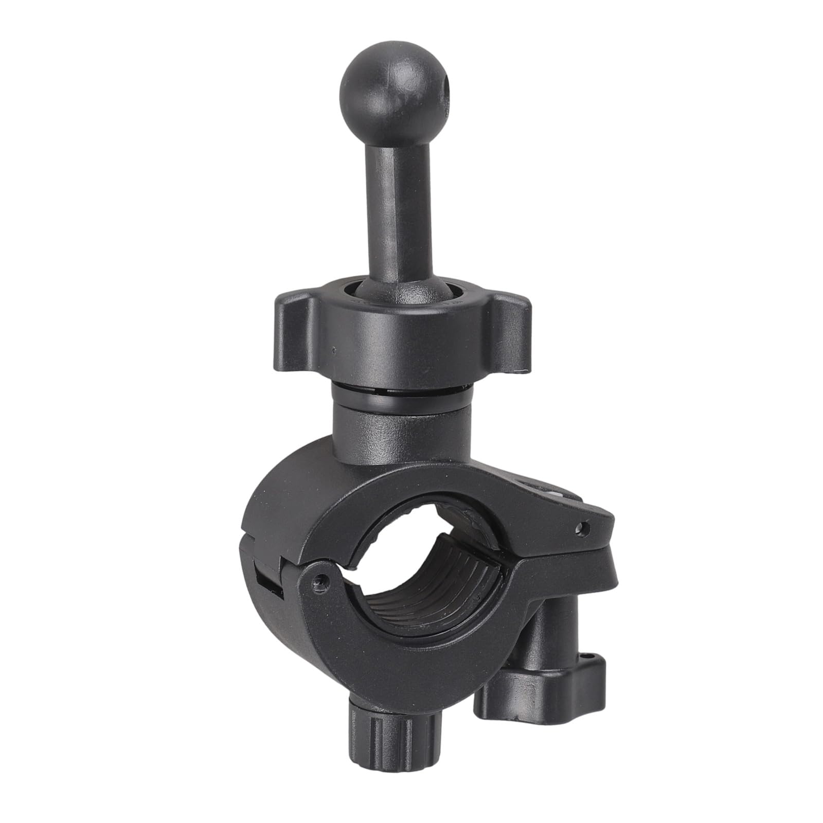 GAOINTELL 17mm Ball Head Adapters With 360 Degree Rotation For Bicycles Motorcycle Handlebar Mount Phone Camera Tripods