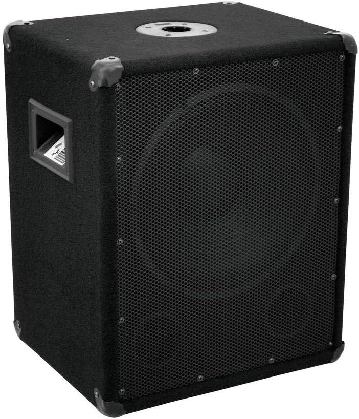 Omnitronic BX-1250 600 Subwoofer