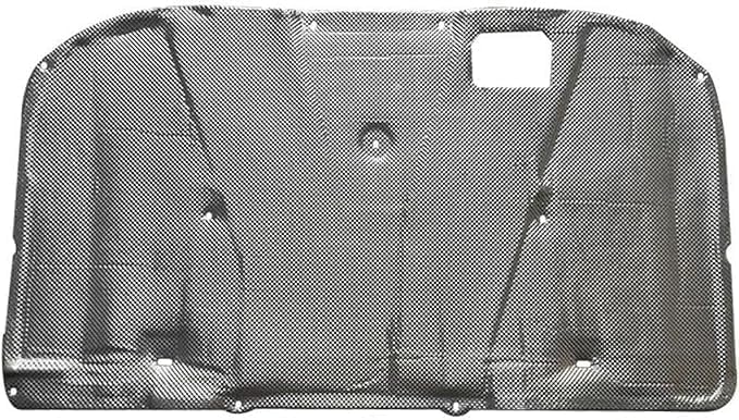 Isolant phonique capot Toyota Land Cruiser Prado 120 coton thermique habitacle silencieux