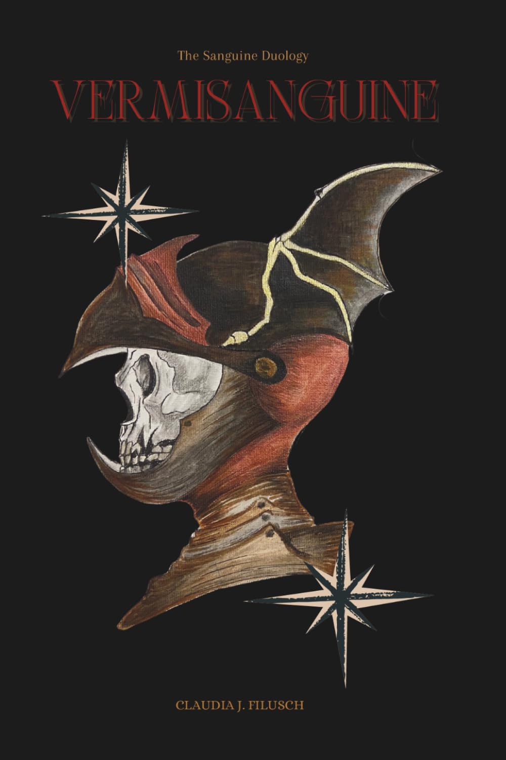 Vermisanguine: The Sanguine Duology