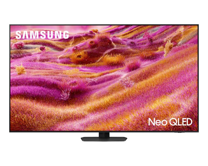 Samsung Neo QLED 4K Fernseher, 55 Zoll, QE55QN90FATXXN [Länderversion Niederländisch]