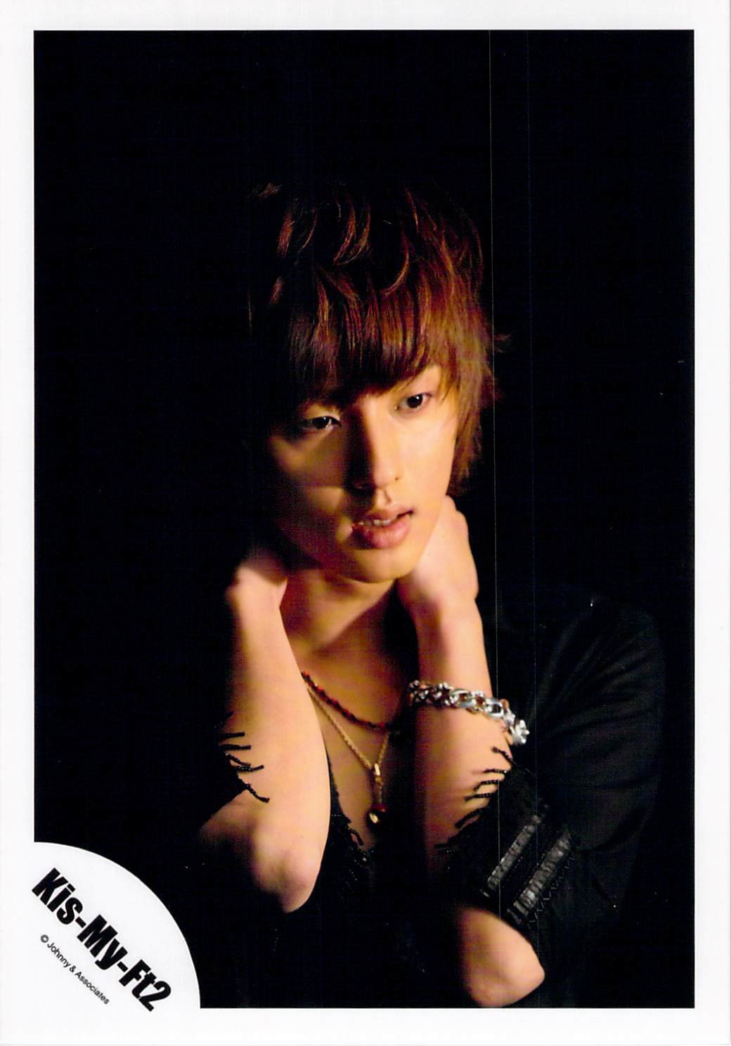 Amazon.co.jp: Kis-My-Ft2 (キスマイ）・【公式写真】・藤ヶ谷