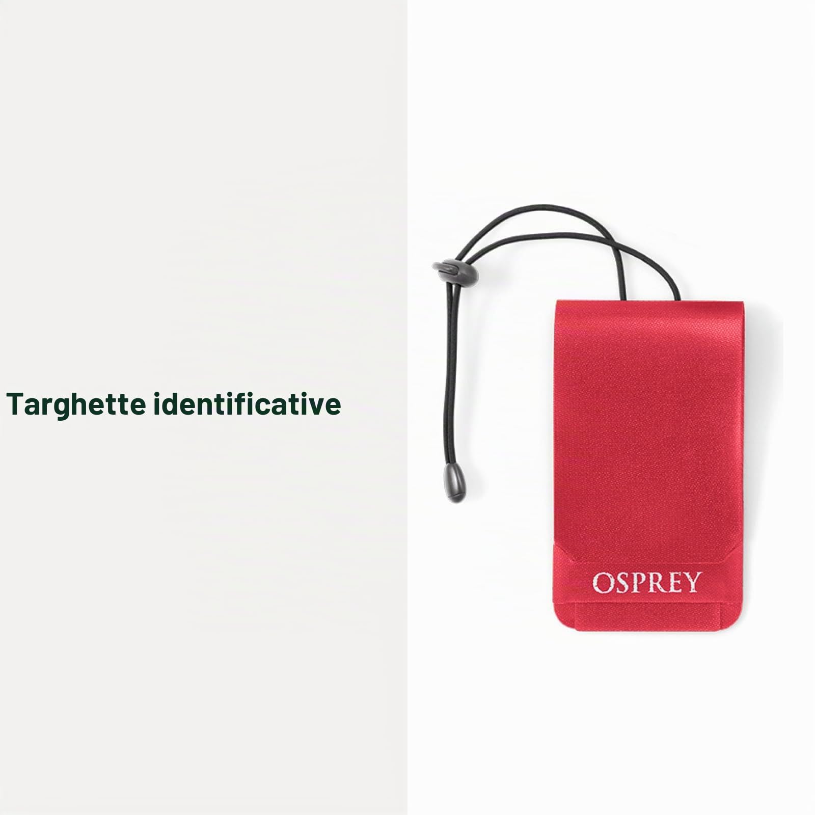 Osprey Kit Personalizzazione Bagagli Notte
