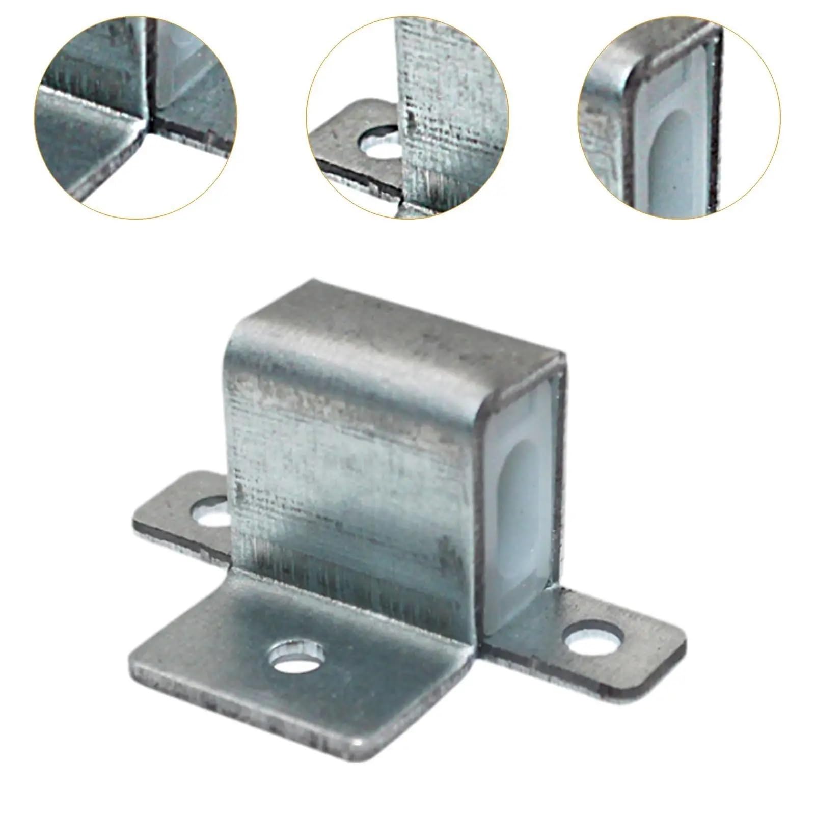 Clip a Molla for Tappezzeria a for Divano Elementi di Fissaggio in Acciaio Inossidabile Morsetti Fibbia, Kit Riparazione del for Sedili della Sedia Letto(30PCS)