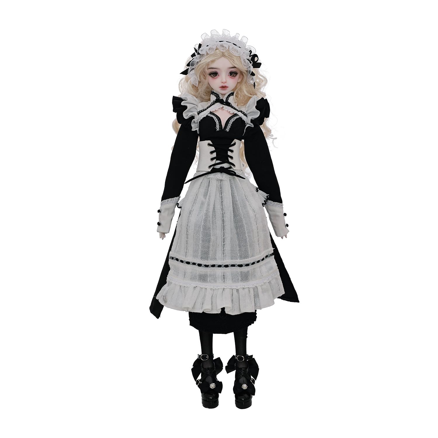 Oueneifs 1/4 Bunton Fullset B Bjd Puppe Harz Spielzeug für 15+ Jahre alt
