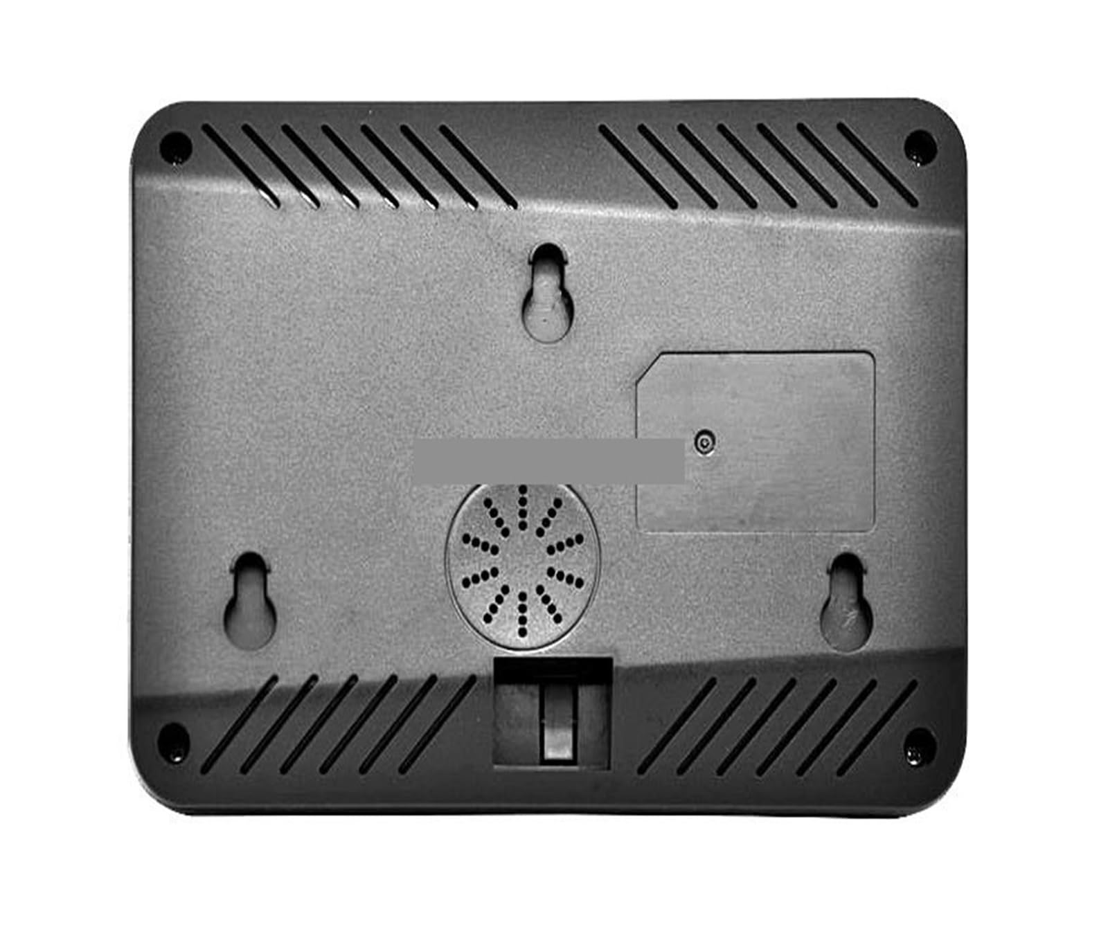 Rilevatore Presenze, Macchina for la rilevazione e impronte digitali biometrica USB Scanner for impronte digitali Armadietto for cartellini orari Password for di sicurezza 2,4 pollici
