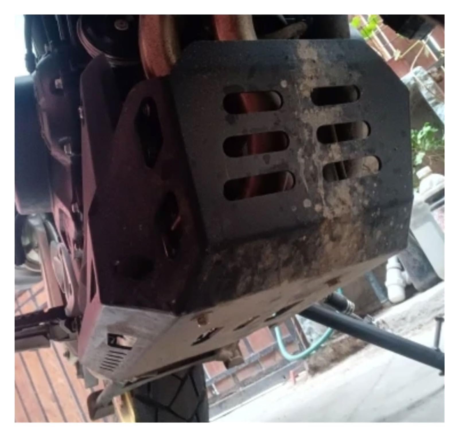 Paracoppa motore moto Per Valico DS525X 525DSX DS 525X 525 DSX X DSX525 2025 Motore Del Motociclo Guard Coperchio Di Protezione Telaio Skid Piastra Accessori