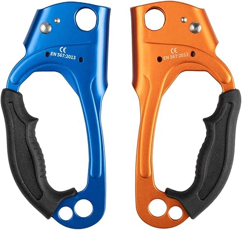 Miniatura 9 de HALRSETBO - Ascensor de doble mano rápido para ambas manos, azulnaranja