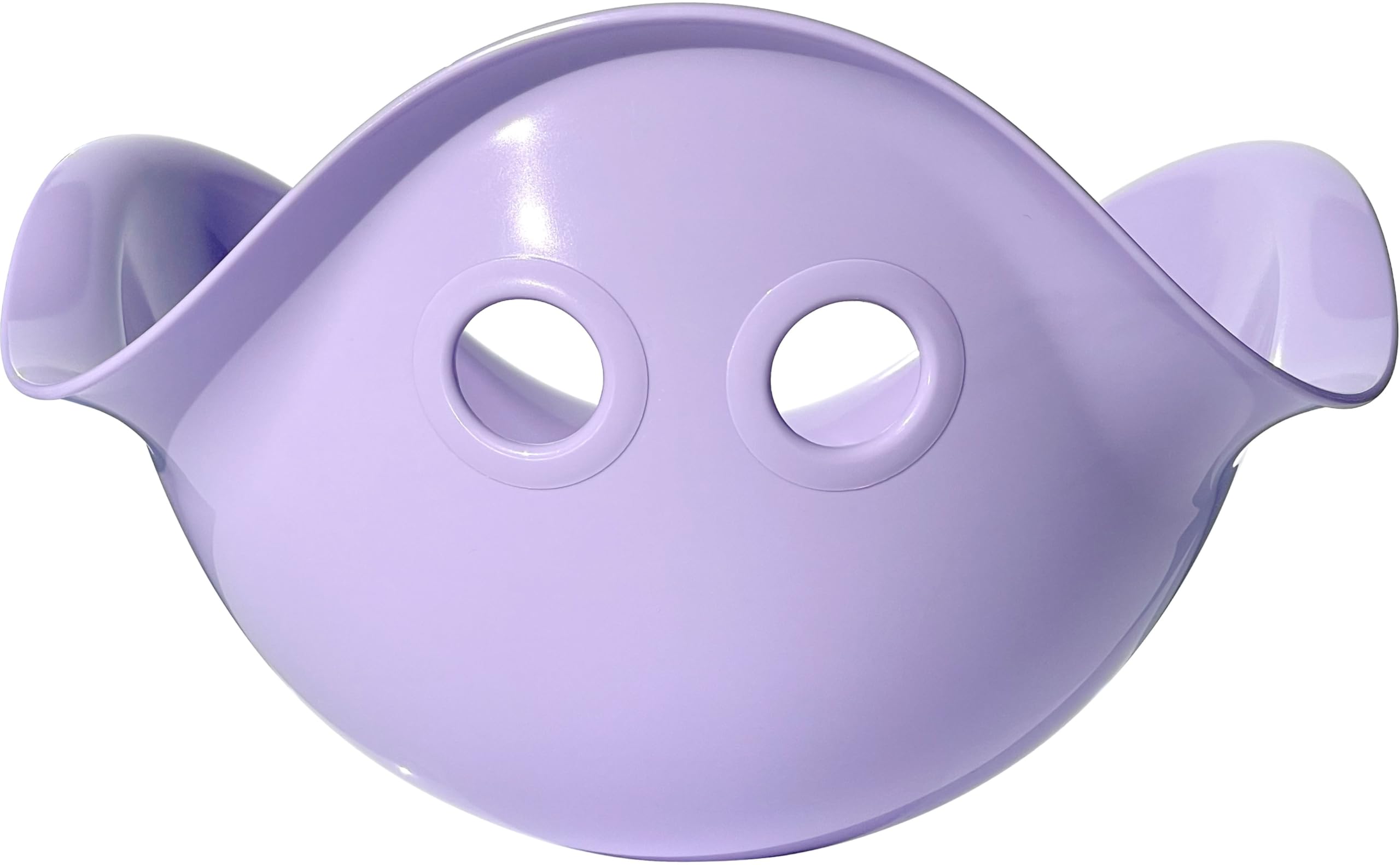 MOLUK Bilibo Endless Play Possibilities for Kids, Motor Skills Toy for Children from 2 Years, Play and Spin Seat, Imaginative Learning Toy, Hand-Eye Coordination, Travel-Friendly, Non-Toxic, Lilac