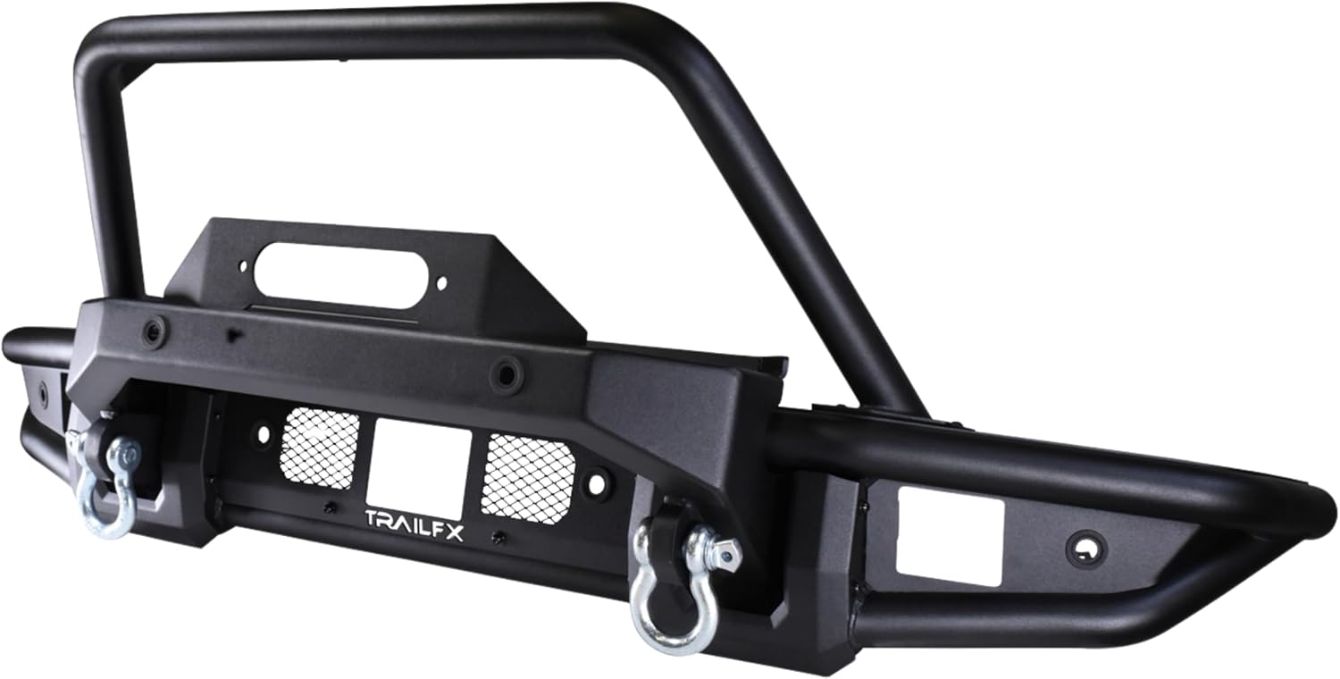 TRAILFX Bronco Front Winch Bumper