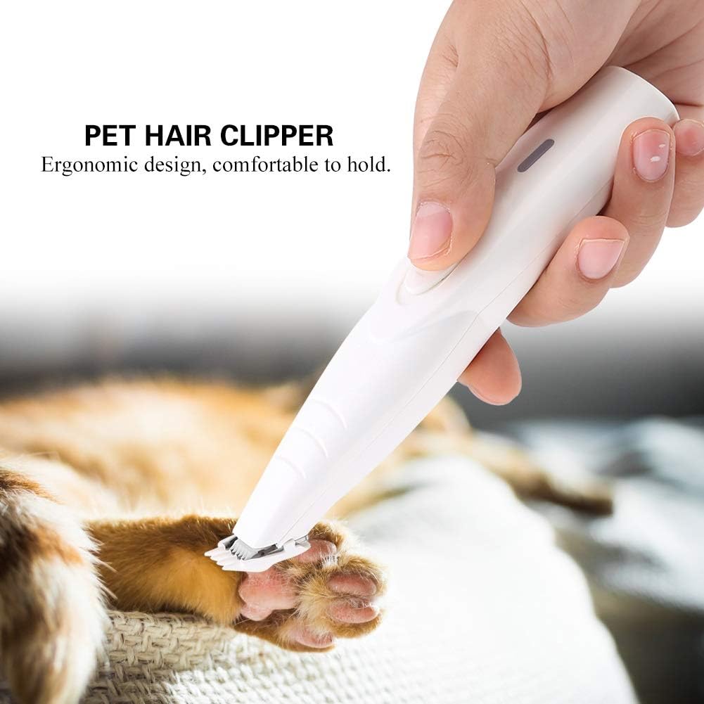 cat fur shaver