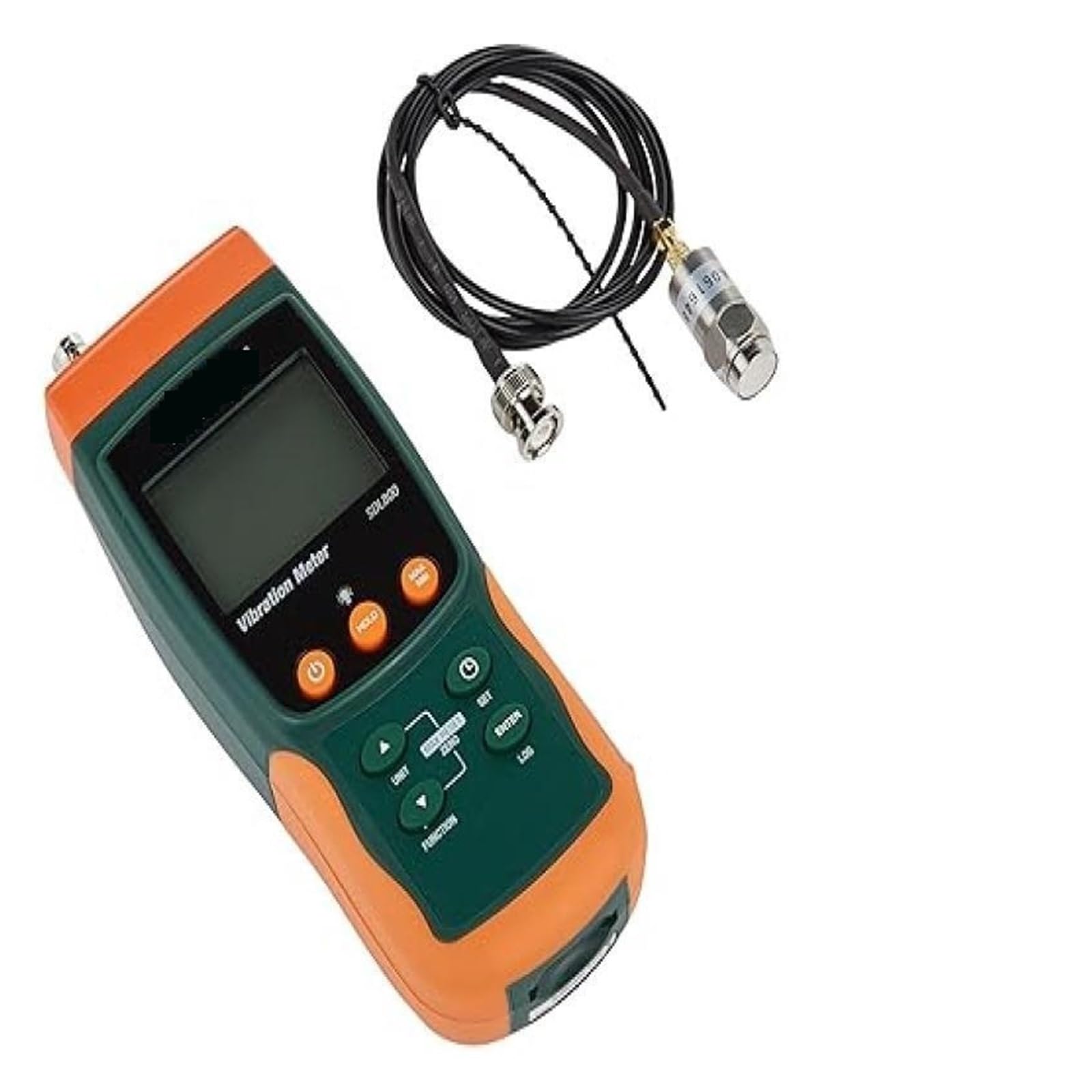 Vibration Meter, Vibrations And Data Logging Sdl800