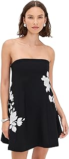Women's Trailing Floral Irla Dress