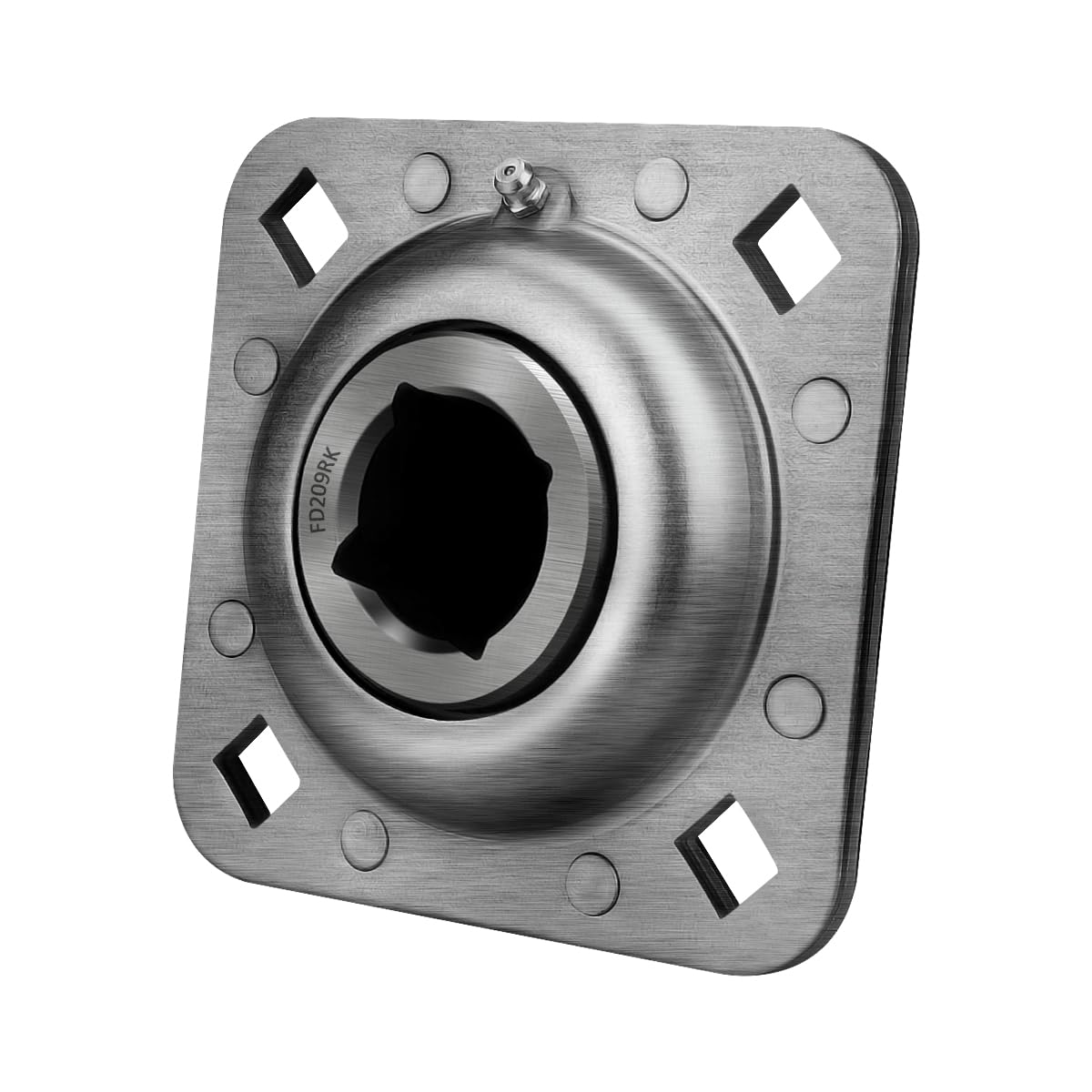FD209RK 1-1/4" Square Bore Disc Harrow Flange Bearing Unit for Farming Applications FAFNIR FD-209-RK FD209-1 1/4SQ DHU1-1/4S-209 DHU114S209 PMFD209RK 311007 822-209C 84151226