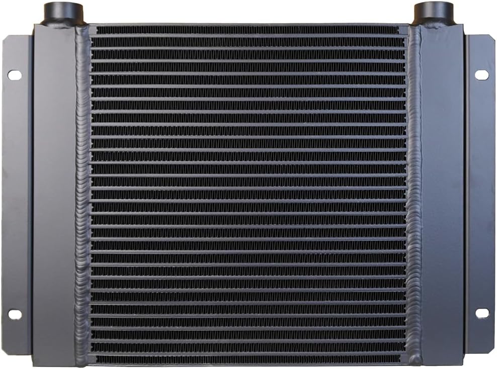 NEW Replacement Mobile Hydraulic Oil Cooler, 0-30 GPM, 21 HP; Model OC-43