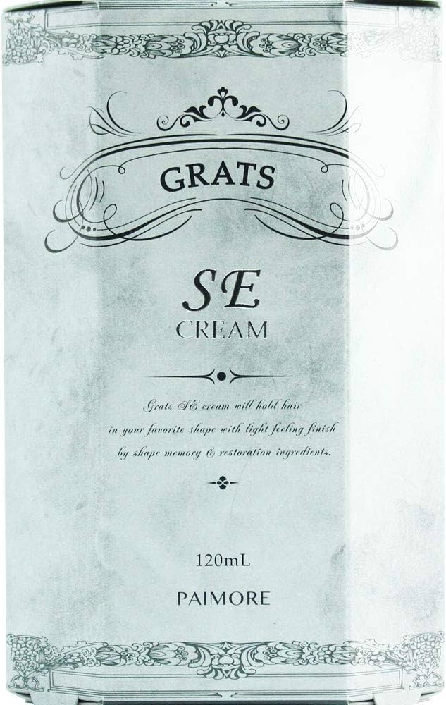 Amazon.co.jp: パイモア グラッツ ストレートエッセンスクリーム SE