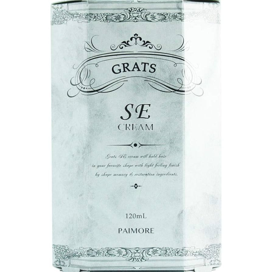 パイモアGRATS ストレートエッセンス 120ml GRATS 酸性