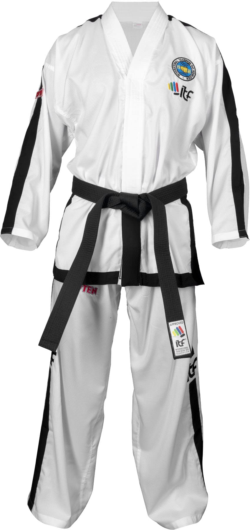 TOP TEN Master Instructor Dobok „Air Deluxe“