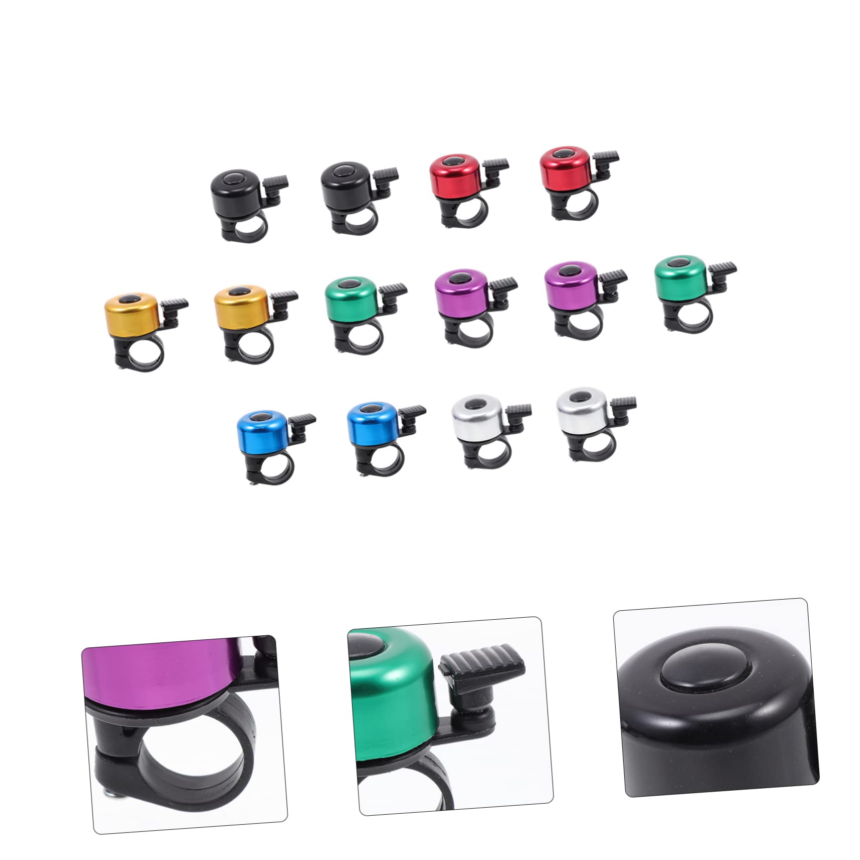 Hemobllo Professionale per Mountain Bike Facile Installare Suono