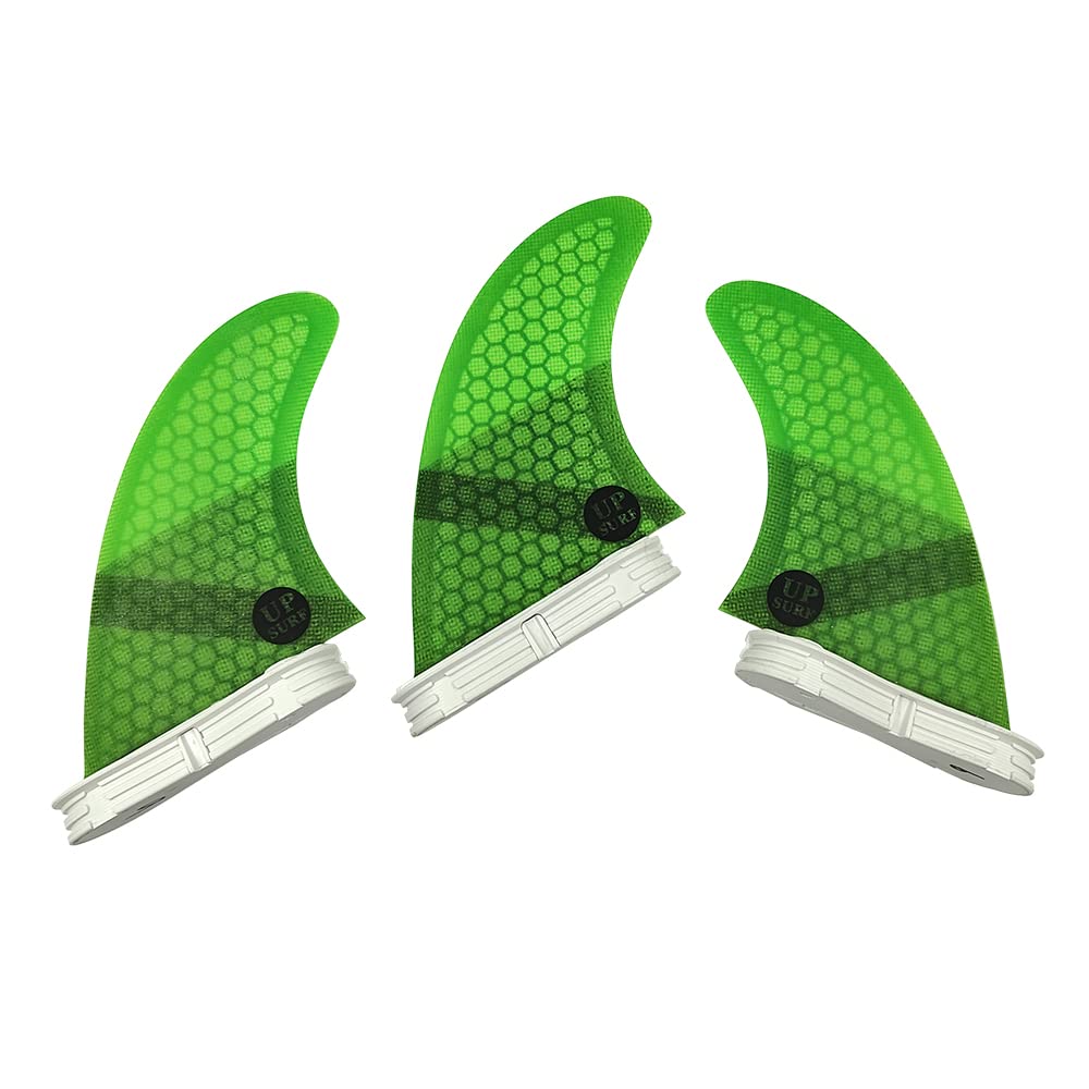 OCEAN & EARTH G5 FCS II サーフボードフィン Amazon | Own The Wave Thruster Finセット - FCS G5 M5スタイル