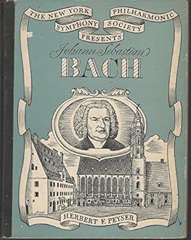 The New York Philharmonic Symphony Society Presents Johann Sebastian Bach t