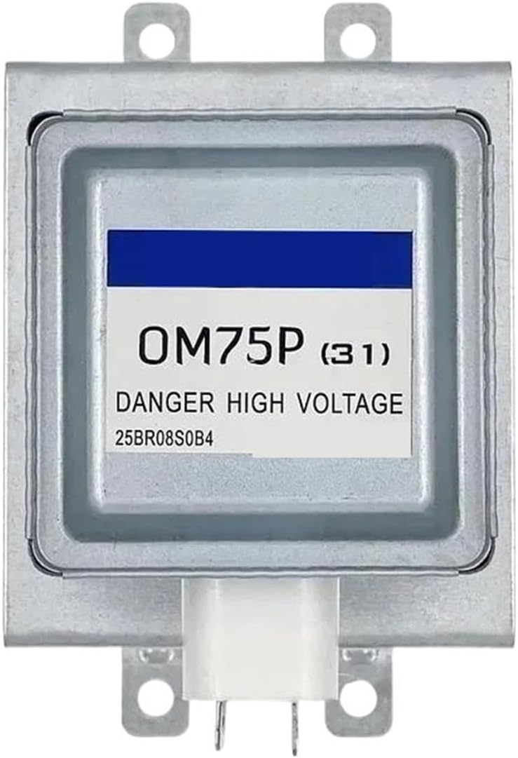 for Microwave Oven OM75P(31) Air-Cooled Magnetron OM75P Industrial Replacement Parts DD