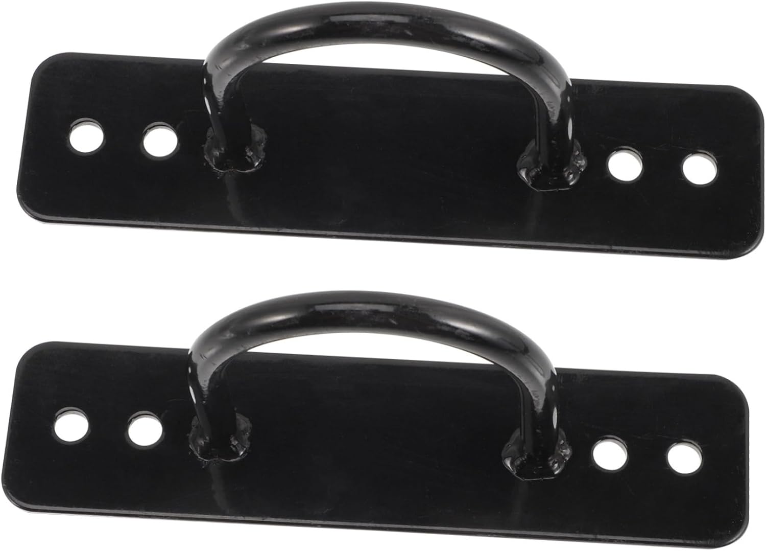 Stainless Steel Battle Rope Rope Hook Wall Ceiling Mount Workout Rope Attachment