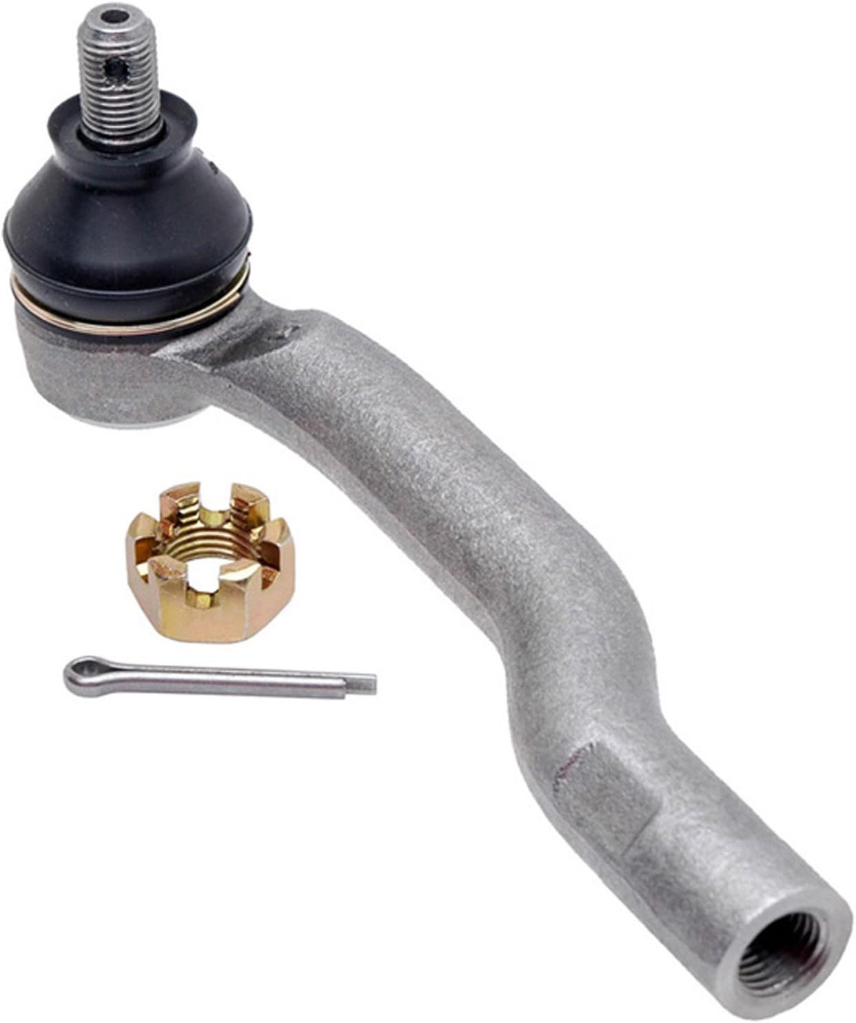 ACDelco Professional 45A0933 (19136498) Passenger Side Outer Steering Tie Rod End