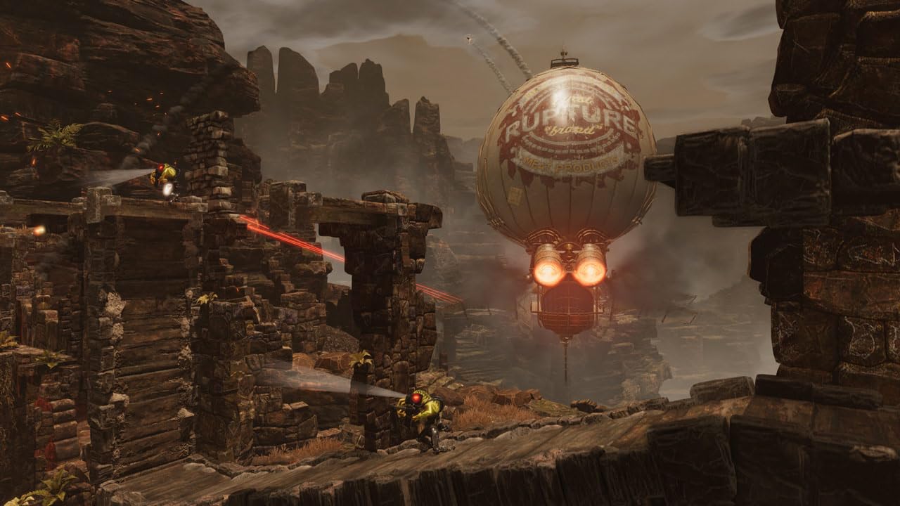 Oddworld Soulstorm: Collector's Oddition (PS4)