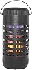 PIC Portable Insect Killer Lantern, Camping Bug Zapper, Outdoor Bug Zapper, Dual LED Mode Multipurpose Lantern, Pest Control,½ Acre Coverage