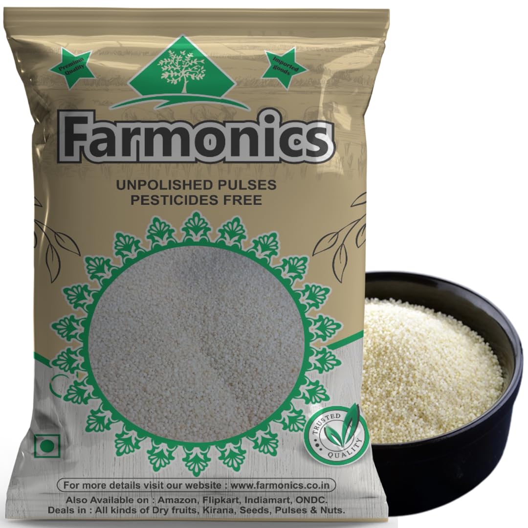 Farmonics Enterprises Sama Ke Chawal 500 grams|Sehgari chawal for fast (B0CBLYHTPZ) Amazon Price History, Amazon Price Tracker