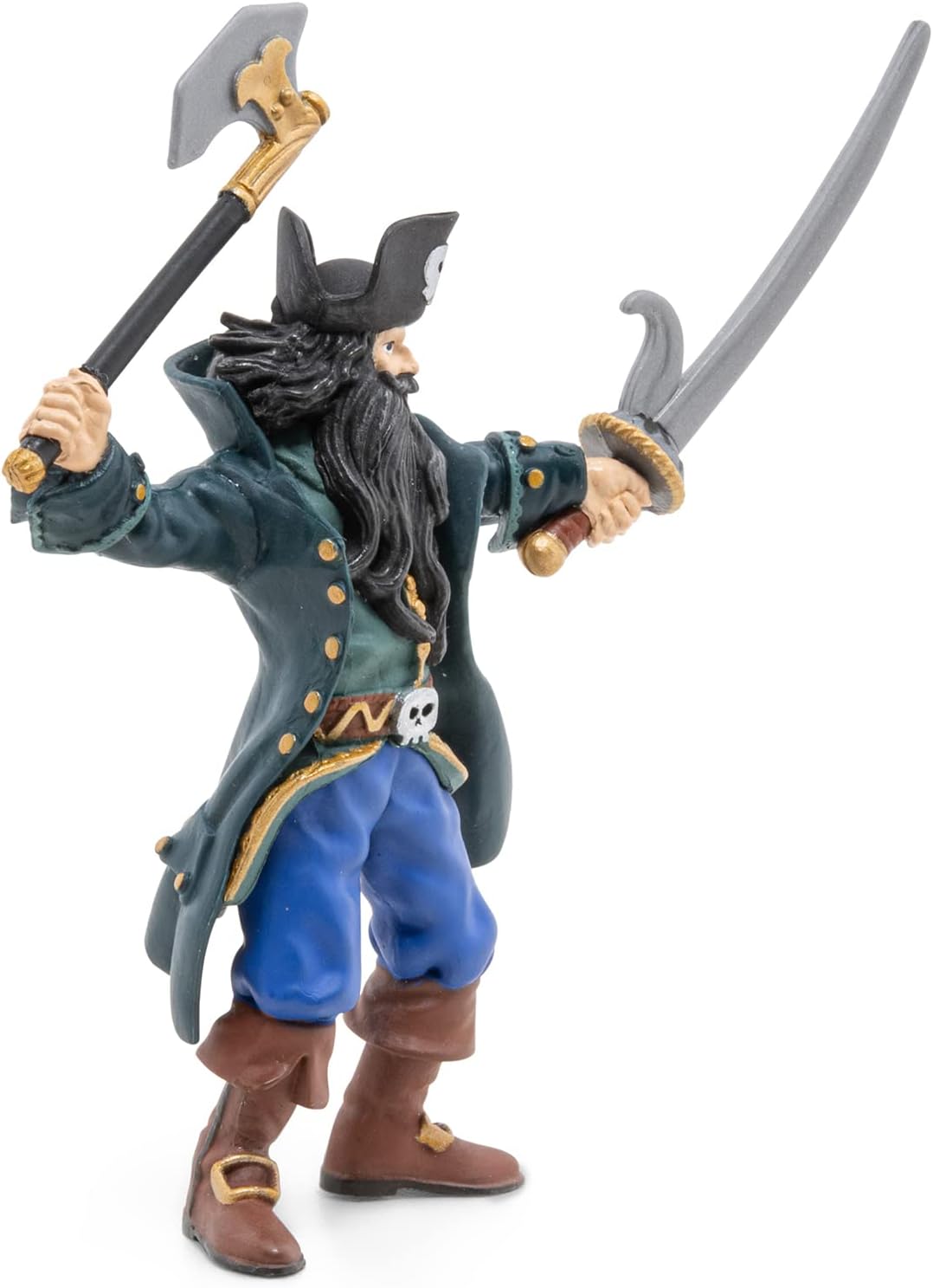 Papo Blackbeard