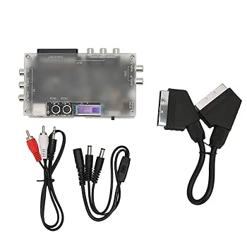 正規品 OSSC Open Source Scan Converter OSSC Open Source Scan Converter, Dwa Tryby OSSC Add On Board