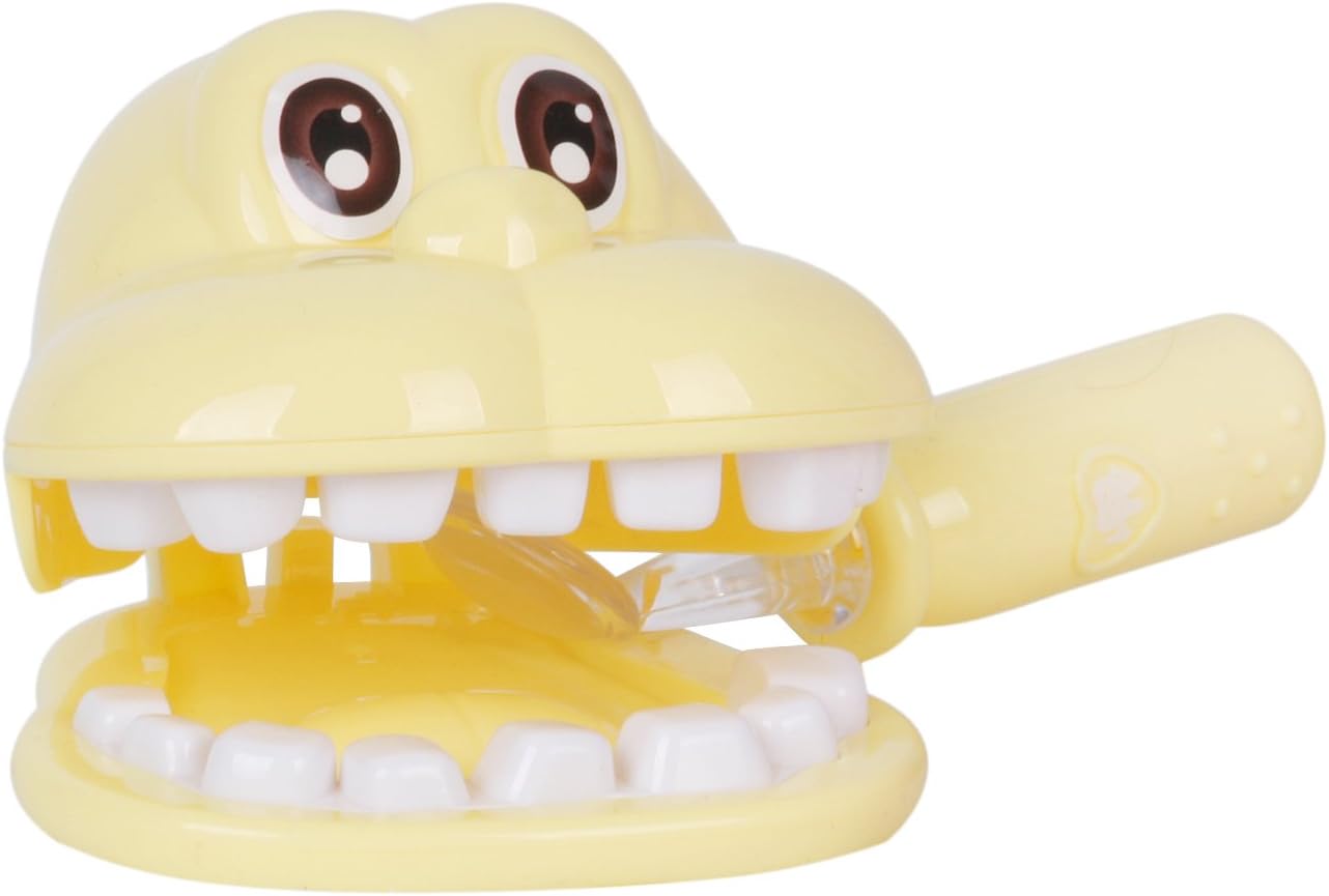 Amazon お医者さんごっこ おもちゃ 歯医者 ドクターセット おままごと ごっこ遊び スーツケース付き 知育玩具 お医者さん おもちゃ