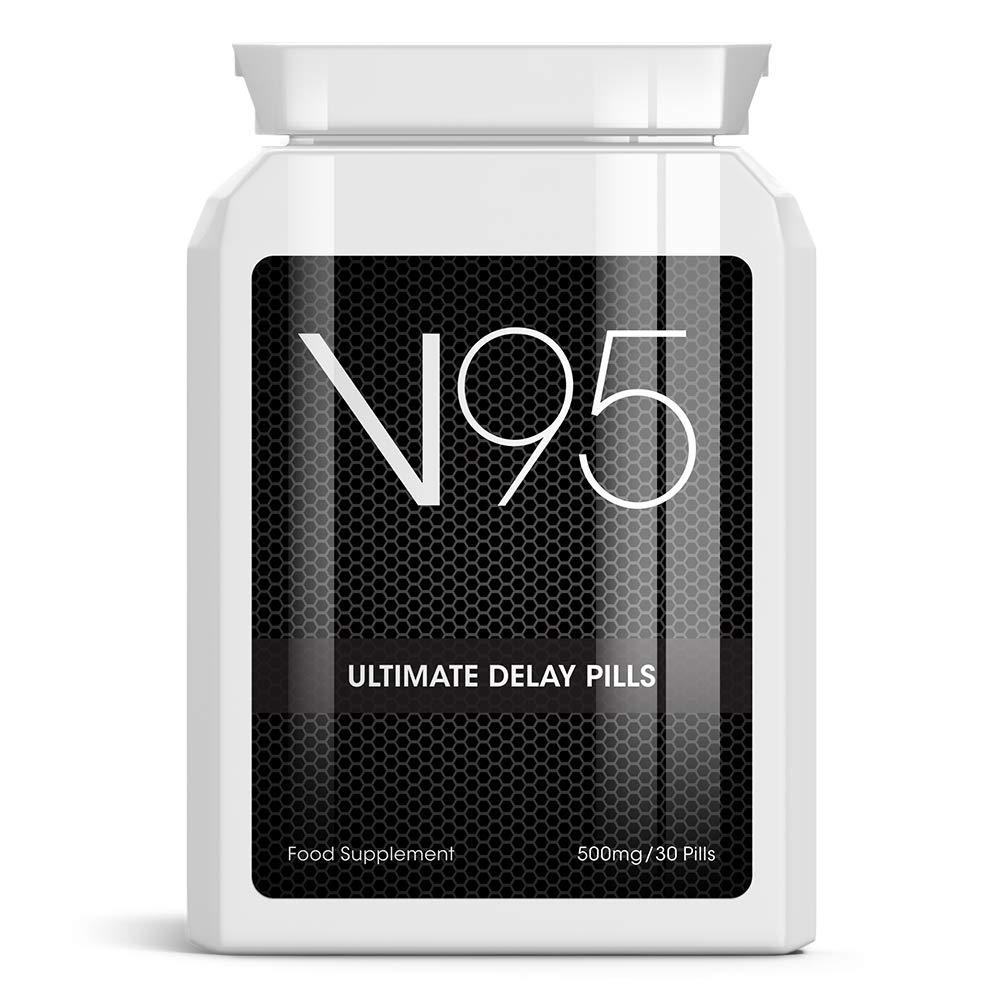 V95 ULTIMATE DELAY PILLEN SEX WILL MEHR INTENSE Sex Last für längere REGELMäßIG