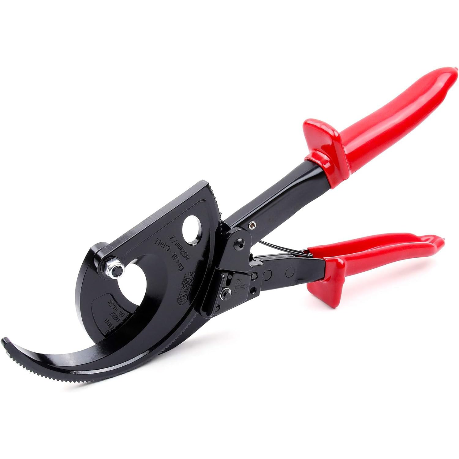 UPTODATETOOLS 400mm² Cable Cutter and Ratchet Wire Cutter Works for Aluminum and Multi-core Cables up to 400mm² (B0D49N635C) Amazon Price History, Amazon Price Tracker