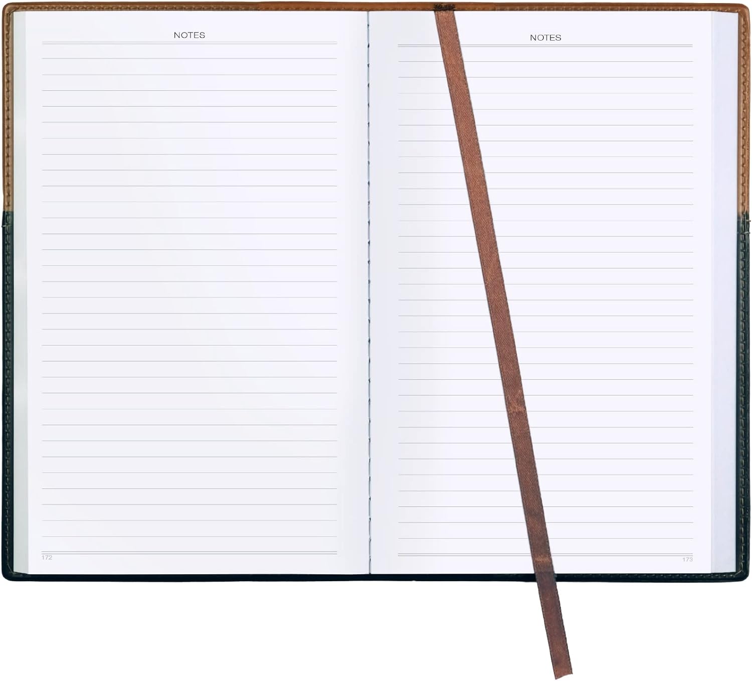 2023 Planner Calendar 5"x8" : Includes 14 Months (Nov 2022 to Dec 2023) / 2023 Weekly Planner/Weekly Agenda/Monthly Calendar Organizer (Black/Brown) : Office Products