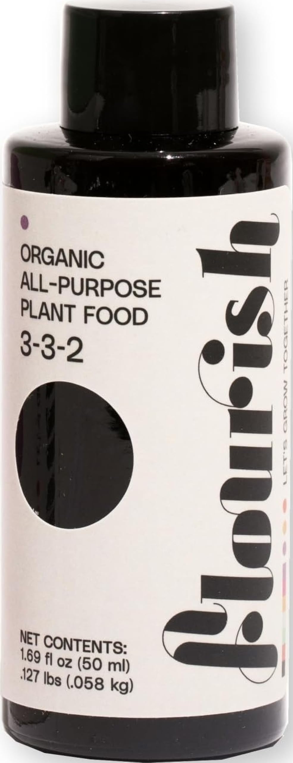 Flourish Organic Plant Food