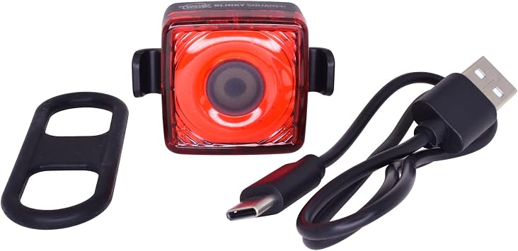 Planet Bike Blinky Squared Tail Light
