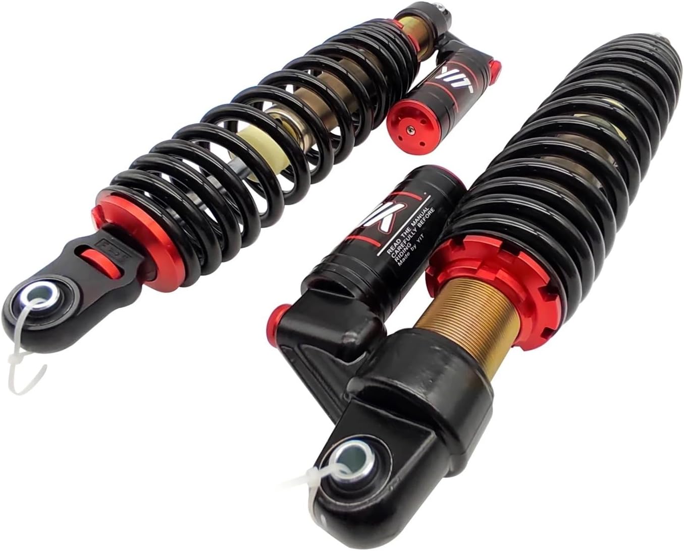 50CM Length 2pcs Front Shock Absorber Suit Fit For CFX10/CF850ATV/ CFORCE 850 XC 9AWA-051600 QUAD GO KART
