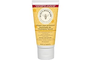 Burt's Bees Baby 100% Natural Diaper Rash Ointment
