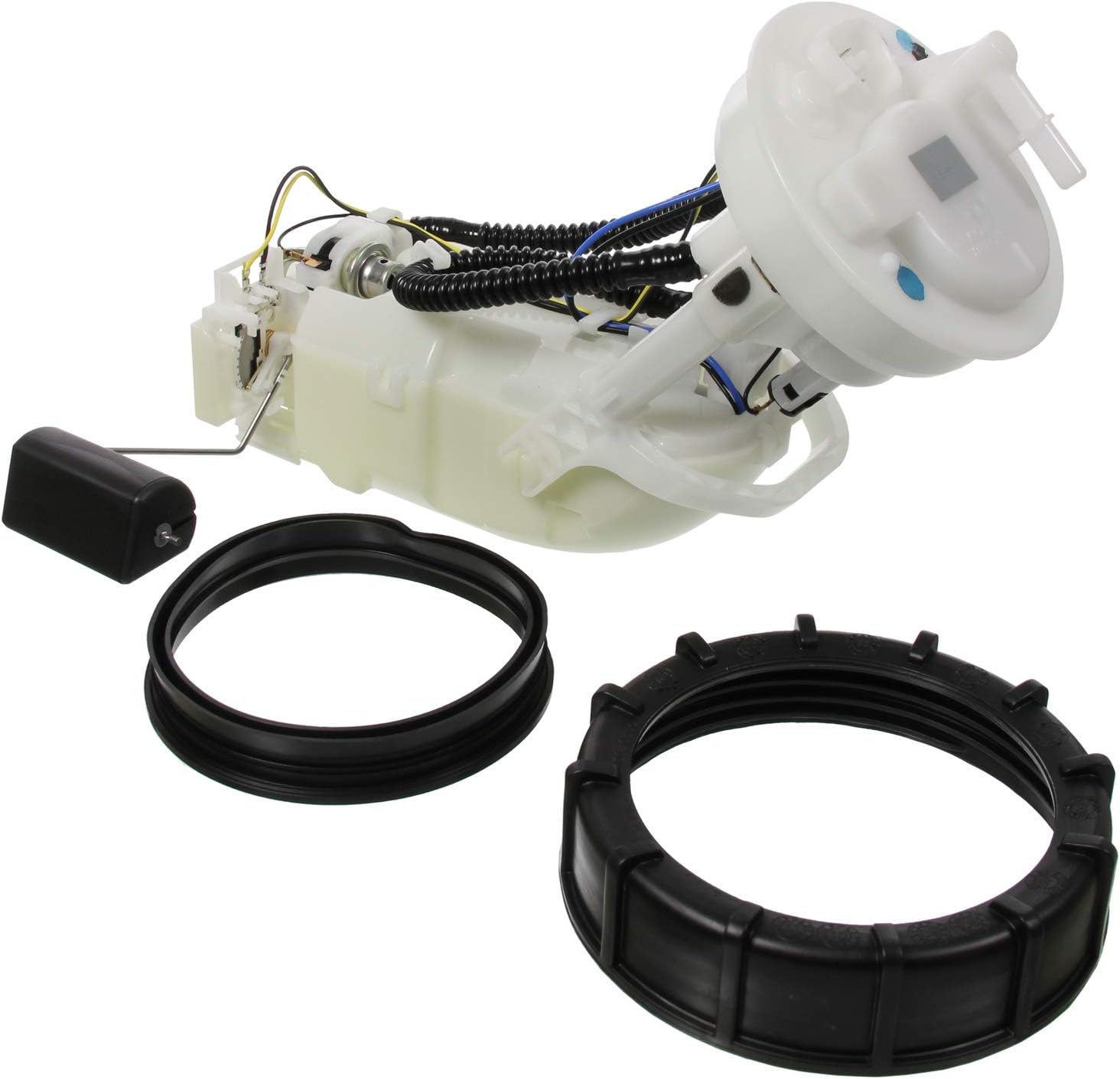 Carter Electric Fuel Pump Module Assembly Automotive Replacement Compatible with Honda Civic 2001-2005 Model Years (P76528M)