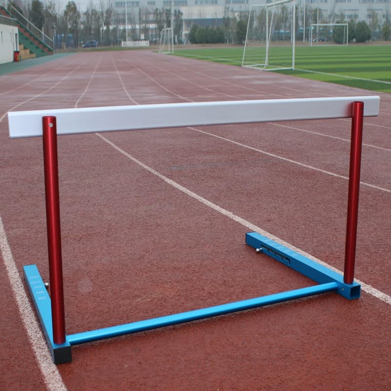 Haies d'entraînement de vitesse réglables pour éviter les blessures et progresser