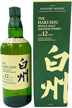 Amazon.co.jp: サントリー シングルモルトスコッチ 白州 12年 700ml