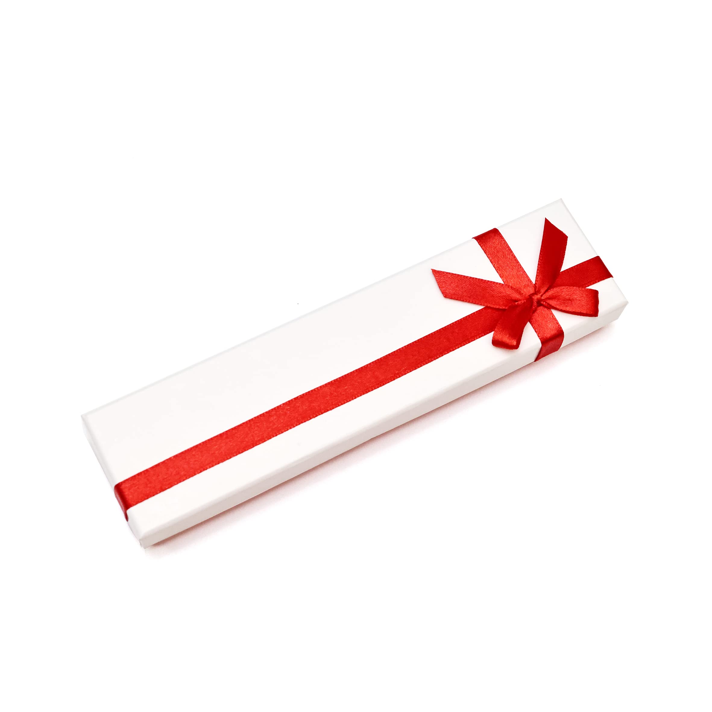2 Scatole Regalo Piccole Con Coperchio E Nastro – 9x9x4 Cm Per Gioielli